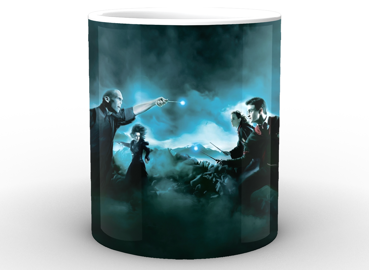 Чашка Gee! Harry Potter Гарри Поттер and the Deathly Hallows HP.02.014