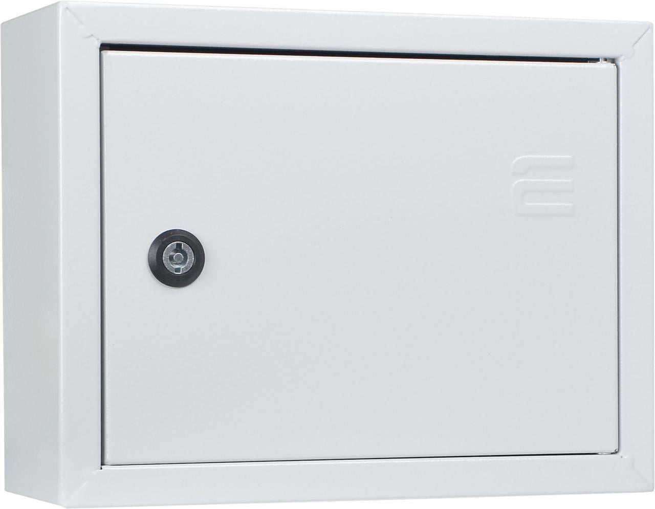 Корпус модульный металлический 12 модулей навесной IP31 UBox (A0260010005)
