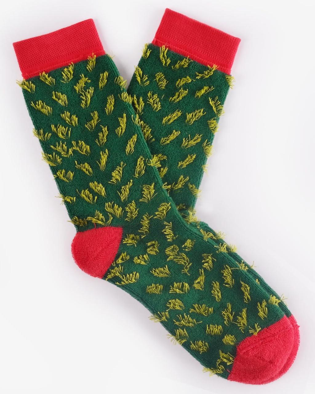 Носки Dodo Socks Evergreen р. 42-43 Зеленый