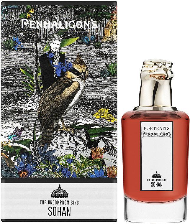 Парфюмированная вода для мужчин Penhaligon's Portraits Sohan 75 мл (4856)