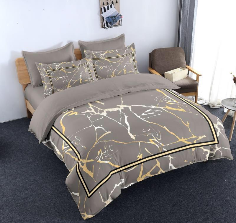 Комплект постельного белья ШЕМ евро royal satin 200х220 см (11323326)