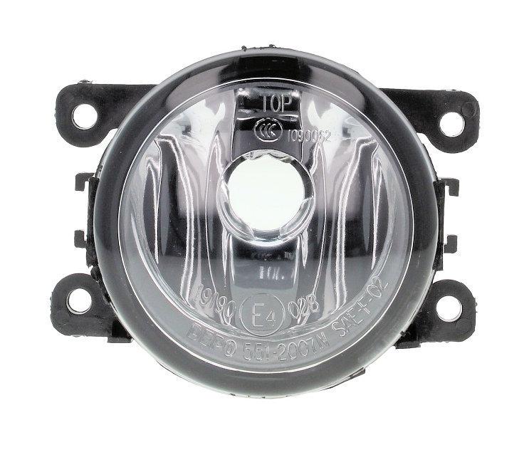 Фара противотуманная Renault Duster/Logan/Sandero/Ford C-Max/Fiesta/Focus (551-2007N-UE)