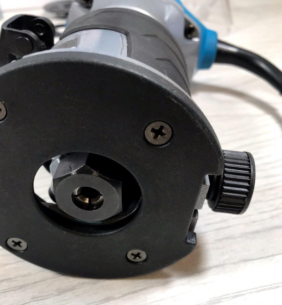 Фрезер KRAISSMANN 910OFT6-8 4 бази - фото 6 Фрезер KRAISSMANN 910OFT6-8 4 бази - фото 6