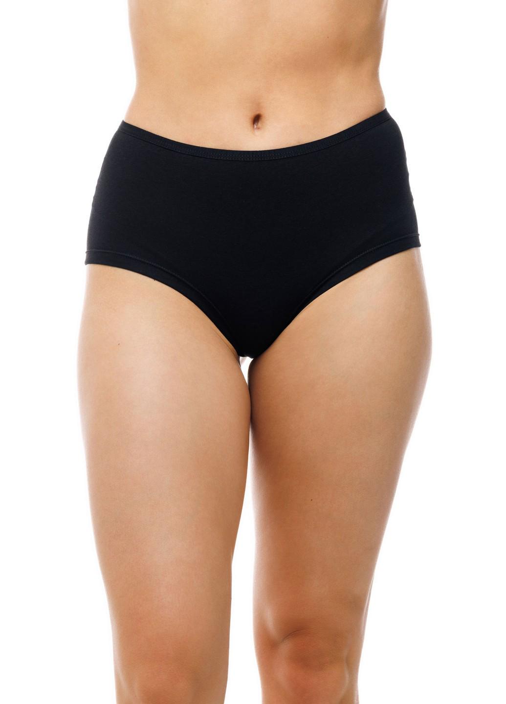 Трусы-хипстеры женские Наталюкс с бамбука и хлопка 2XL Черный (5127163290961) Трусы-хипстеры женские Наталюкс с бамбука и хлопка 2XL Черный (5127163290961)