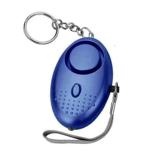 Брелок-сирена защитная 23А 12 В 120дБ Blue (31330574)