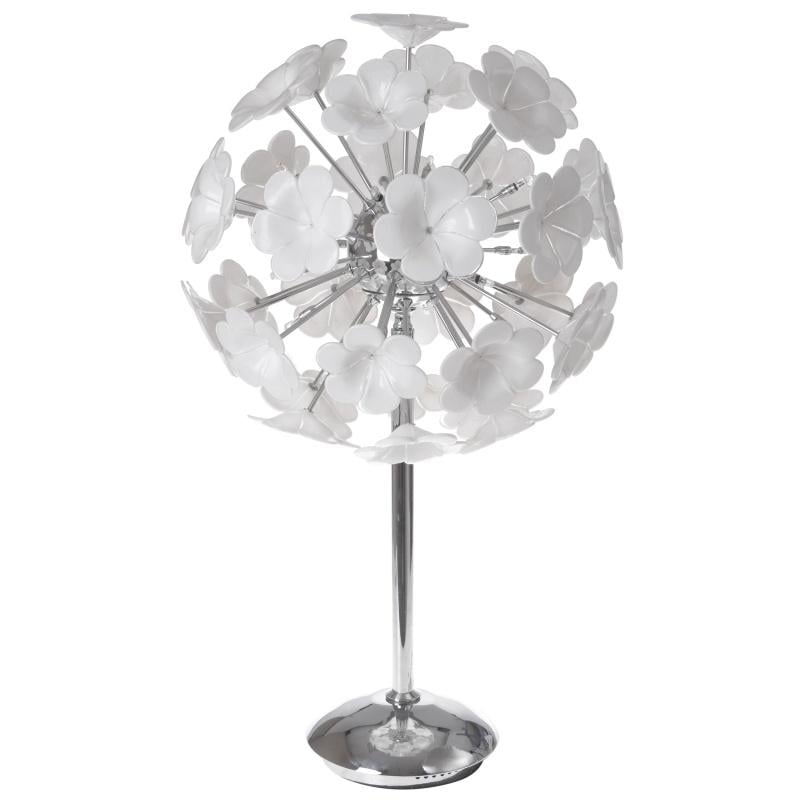 Настольная лампа флористика Brille BL-104T/12 G4