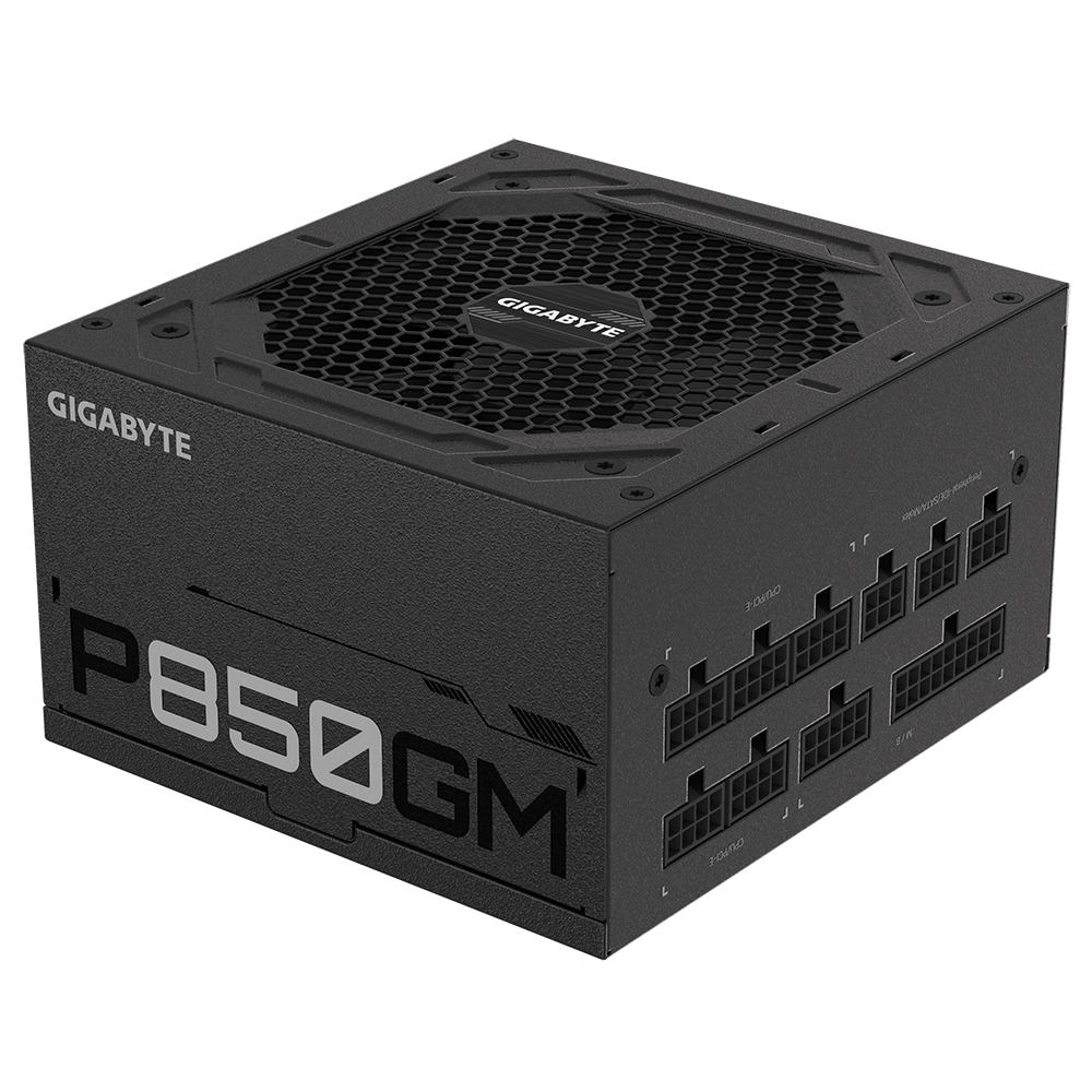 Блок живлення Gigabyte P850GM 850 Вт (573895)