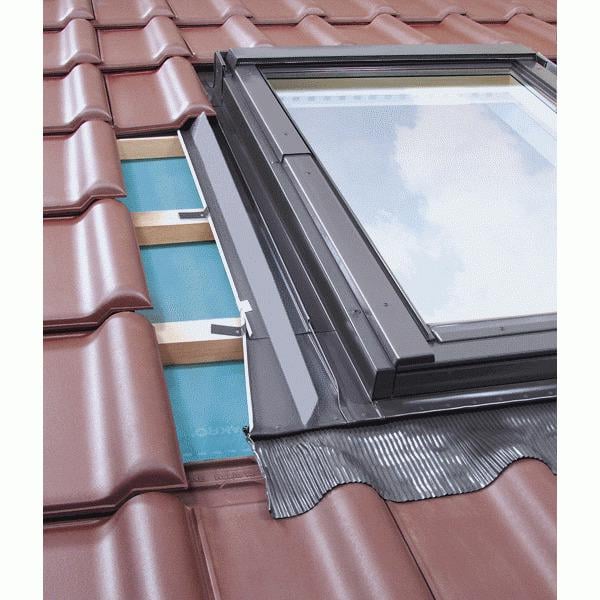 Воротник для мансардного окна уплотнительный EZV-A 01 55х78 см (000004216) - фото 2 Воротник для мансардного окна уплотнительный EZV-A 01 55х78 см (000004216) - фото 2