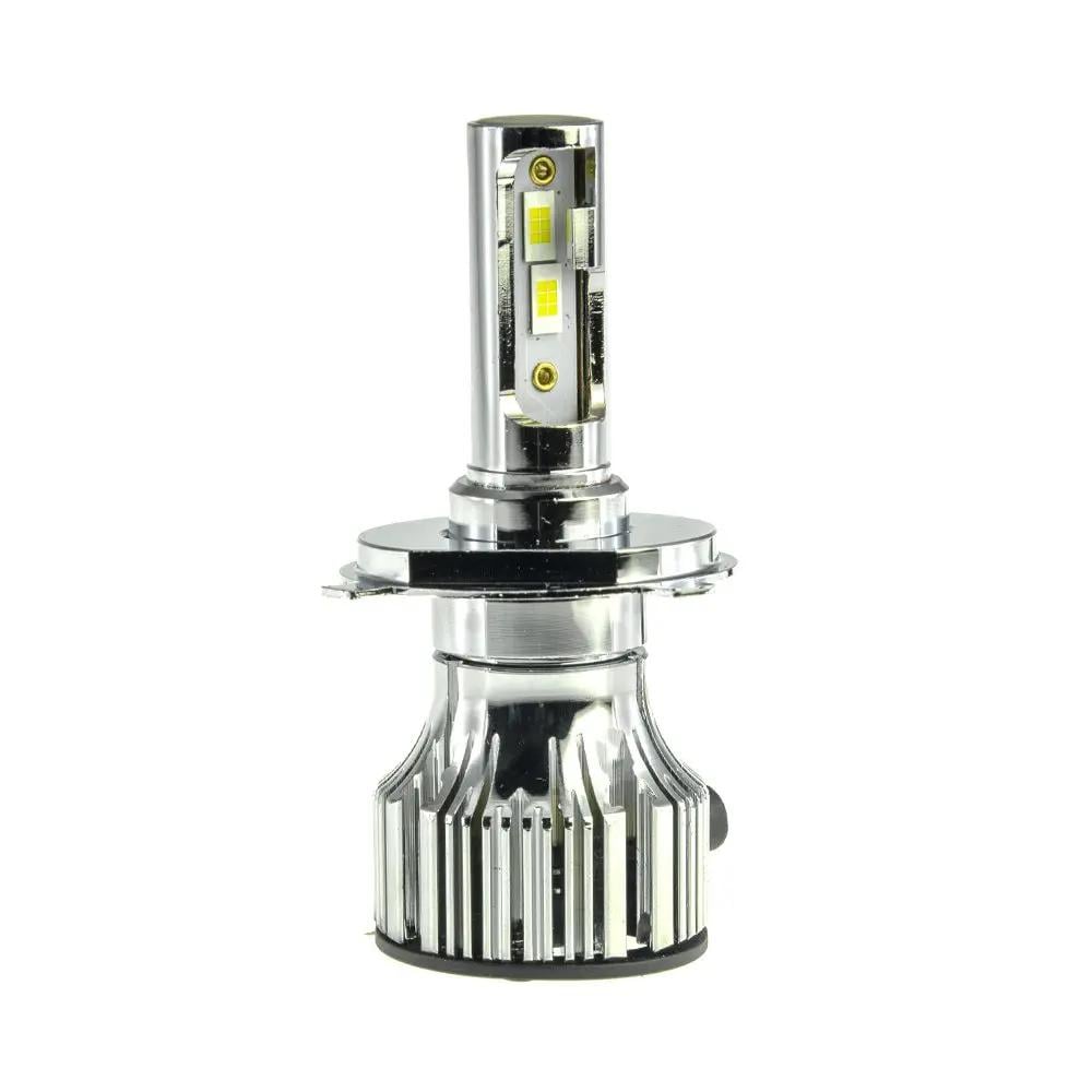 Лампа LED автомобильная Nextone LED L2 H4 Hi/low 6000K (102-442)