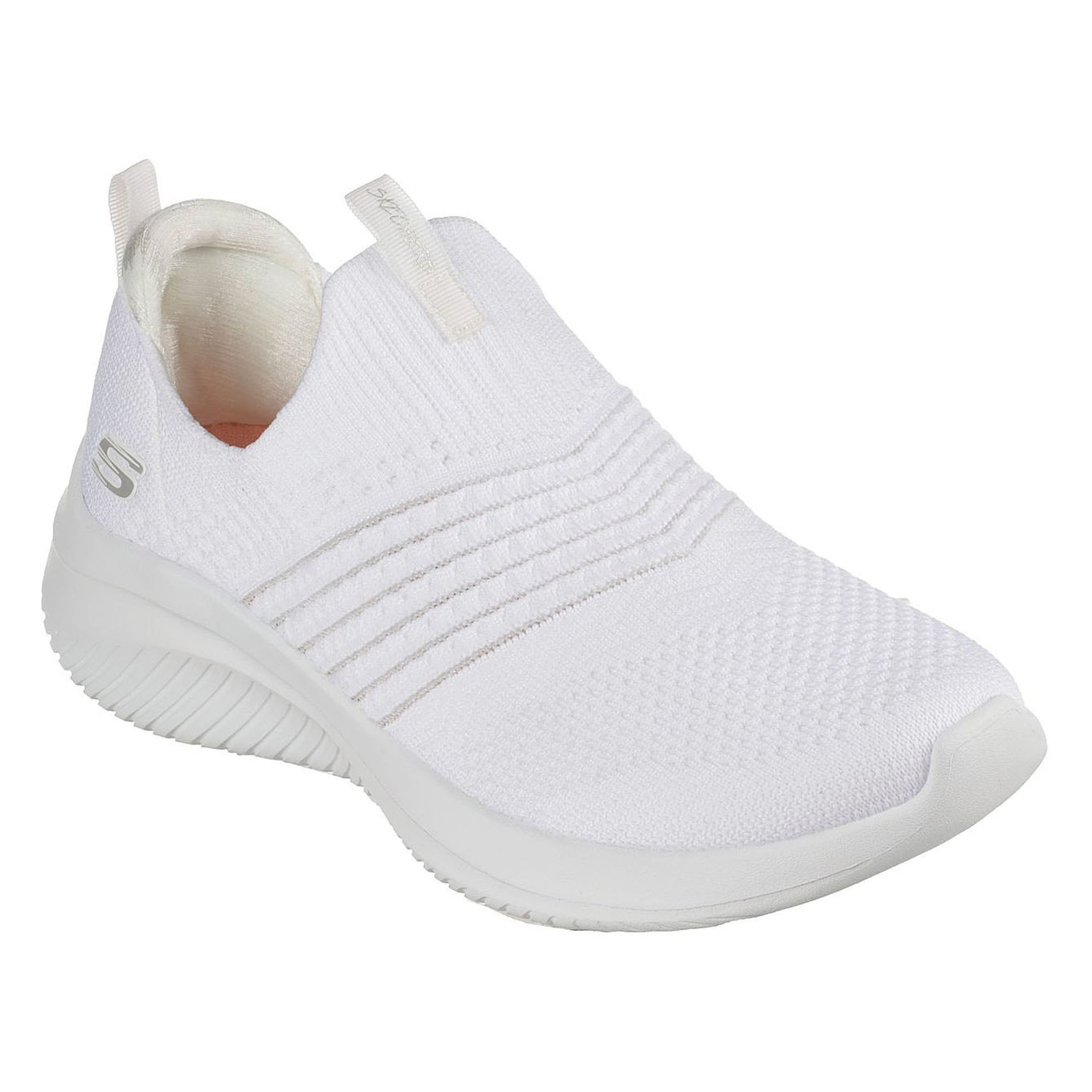 Слипоны женские Skechers Ultra Flex 3,0 149855 WHT р. 36 (108173) - фото 2