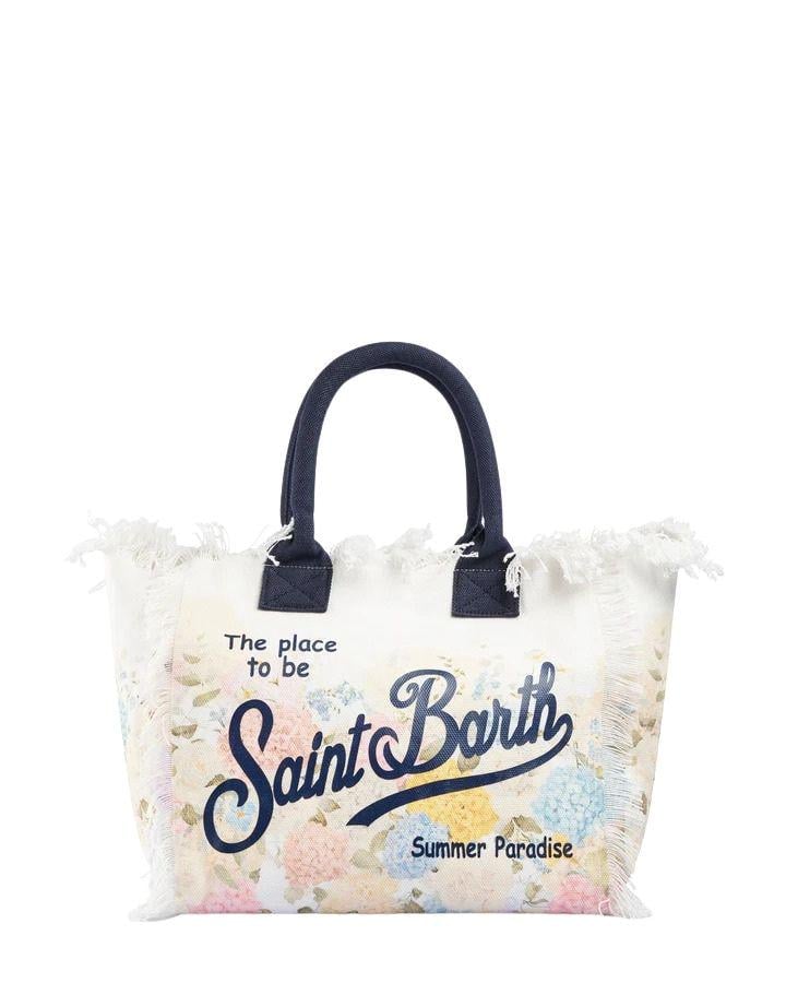 Сумка женская большая MC2 Saint Barth O/S Белый (VANI001-spring)