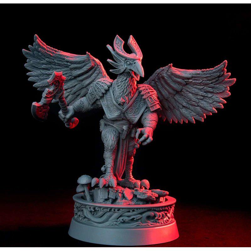 Смола фотополимерная ELEGOO для 3D-принтера водосмывающая 8K 1 кг Space Grey - фото 4