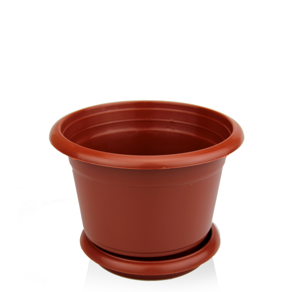 Горшок Классик 18 см Терракотовый (24142)