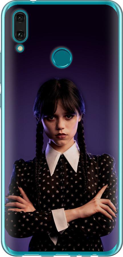 Чехол на Huawei Y9 2019 Wednesday v3 (5517u-1602-42517)