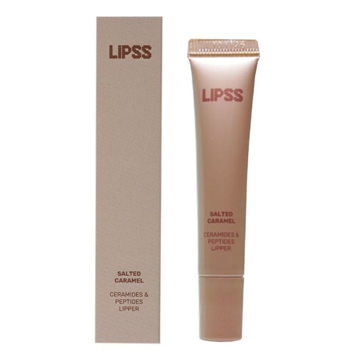 Блиск для губ LIPSS Lipper Salted Caramel 9 мл (2921601556)