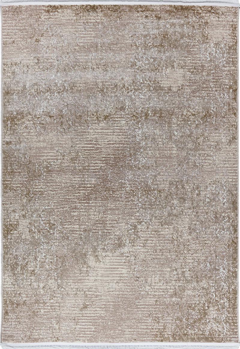 Ковер с коротким ворсом Levado 03916a 60x110 см Visone/Ivory (96820611)