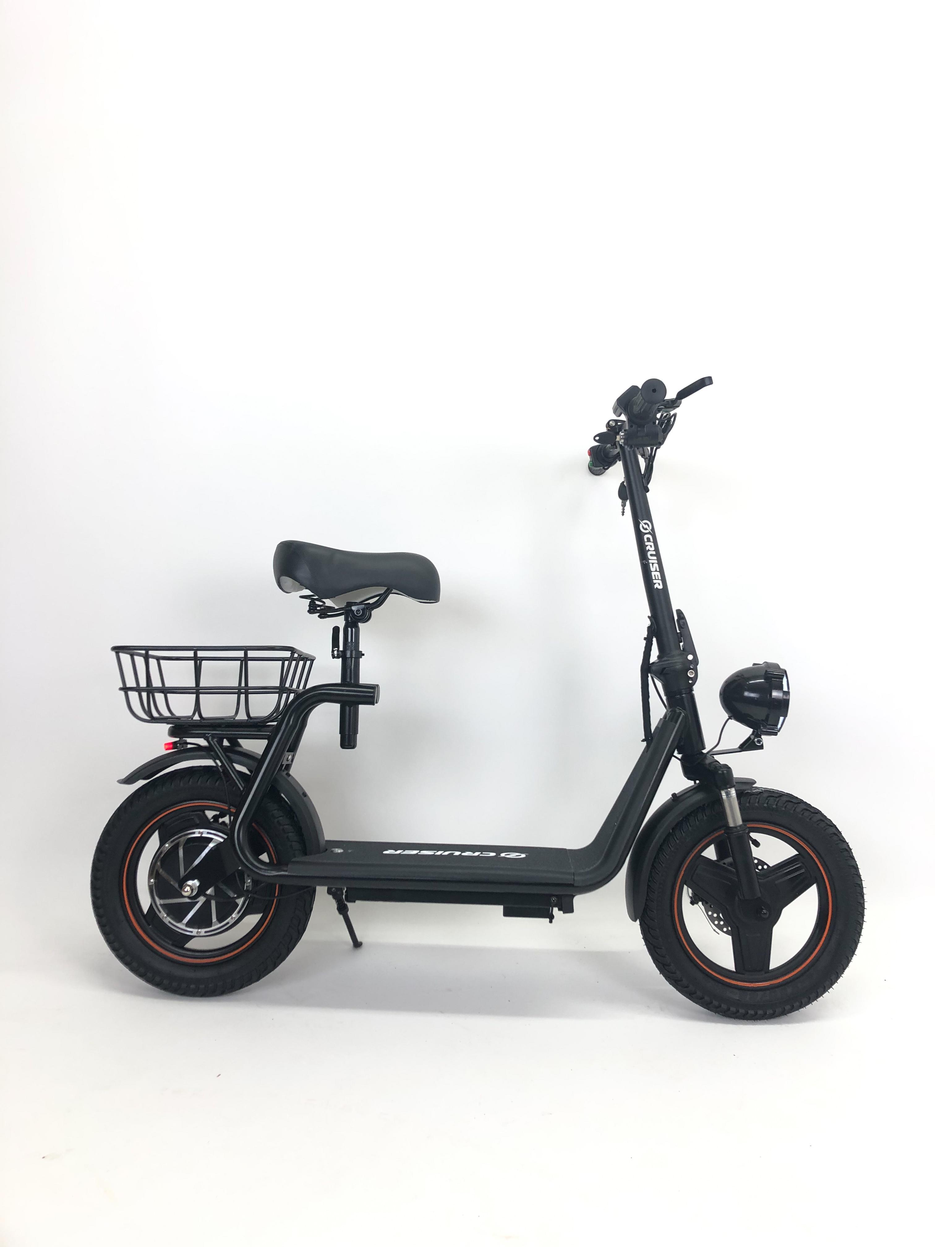 Електроскутер Cruiser E-Bike 14" 800W 48V 21Ah