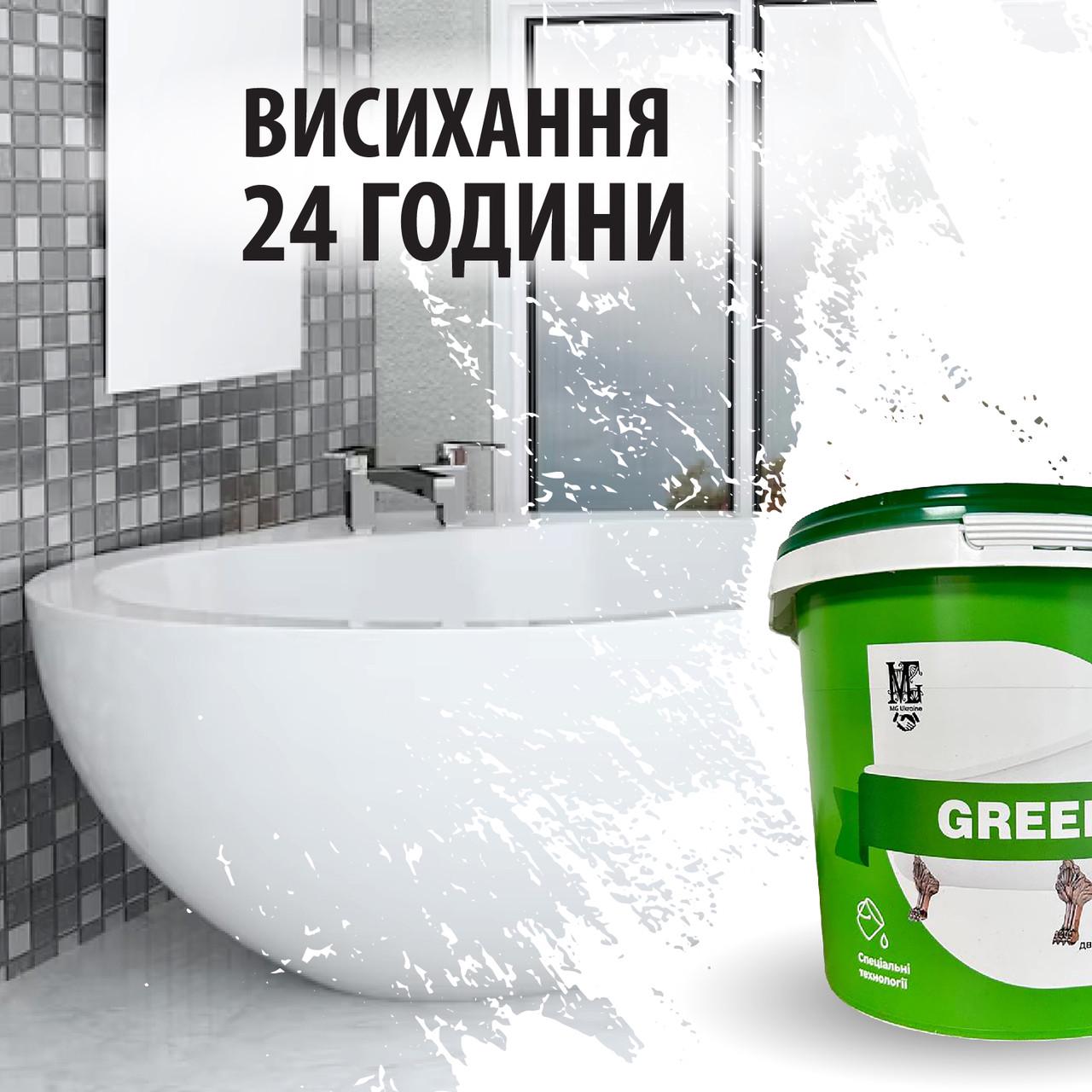 Акрил рідкий для ванни Pabrec light з мочалкою/шпатель 1,7 м (22791402) - фото 6 Акрил рідкий для ванни Pabrec light з мочалкою/шпатель 1,7 м (22791402) - фото 6