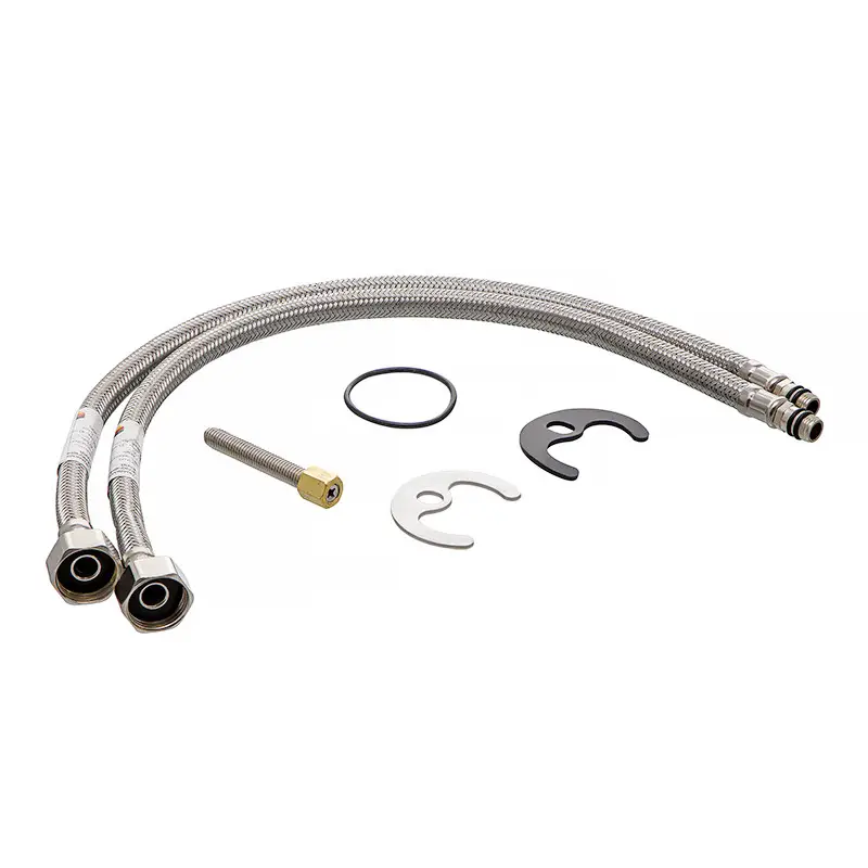 Змішувач для умивальника Mixxus Premium Retro Золотий - фото 5