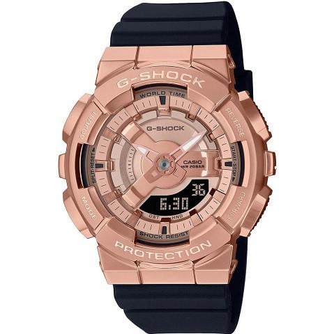 Годинник кварцевий Casio GM-S110PG-1AER D 52 мм (11782871)