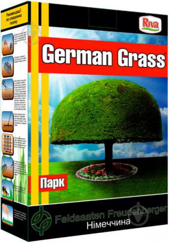 Газонная трава German Grass Парк ТД Гекса-Україна 1 кг 03-05-012 (IR00295)