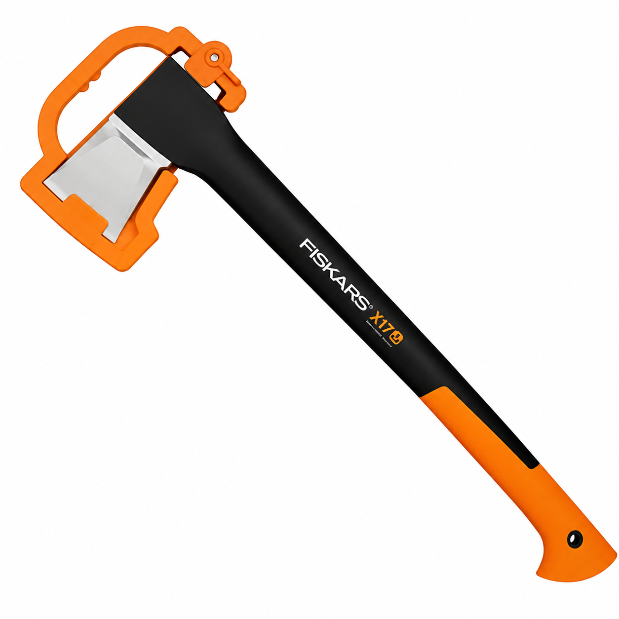 Сокира-колун Fiskars X17 М (1015641)