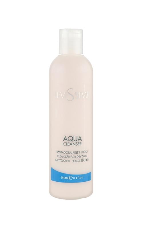 Крем для зняття макіяжу й очищення шкіри LeviSsime Aqua Cleanser (33105)