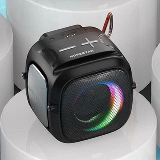 Колонка беспроводная HOPESTAR Party-ONE Mini BT5,05W TWS AUX/TF/USB6h IP5X (MG-01903) - фото 2