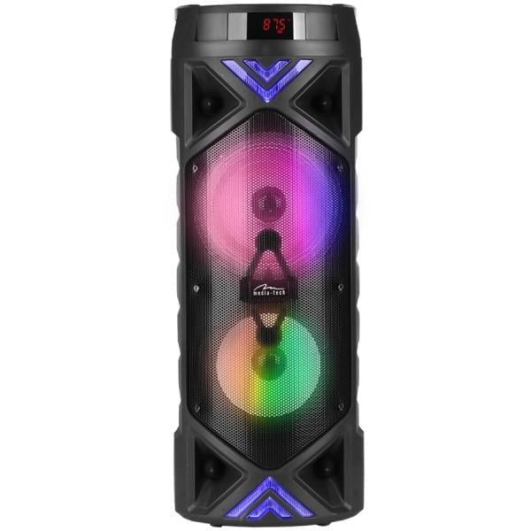 Колонка Media-Tech MT3182 FUNBOX KEG PRO RGB Чорний (36293589) Колонка Media-Tech MT3182 FUNBOX KEG PRO RGB Чорний (36293589)