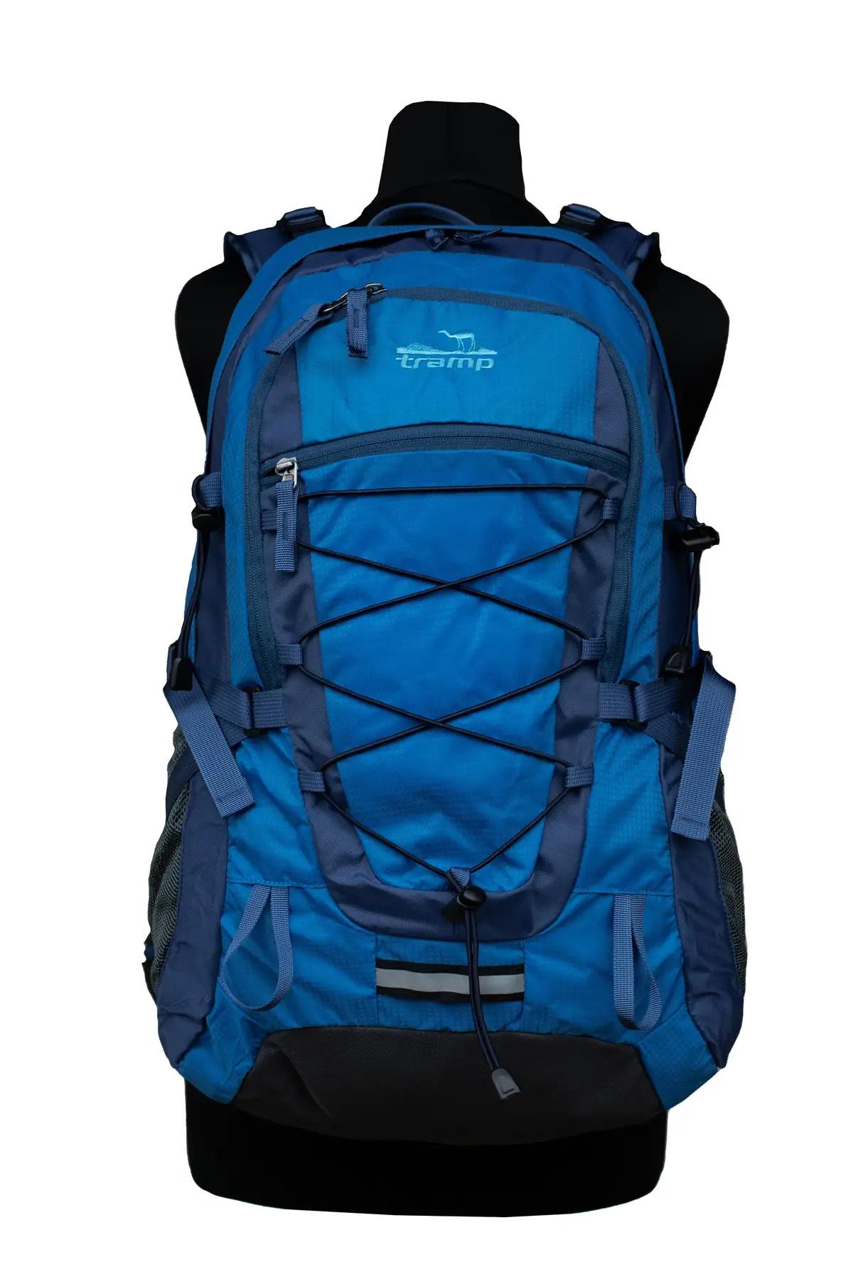 Рюкзак туристический Tramp Harald 40 Blue (UTRP-050-blue)