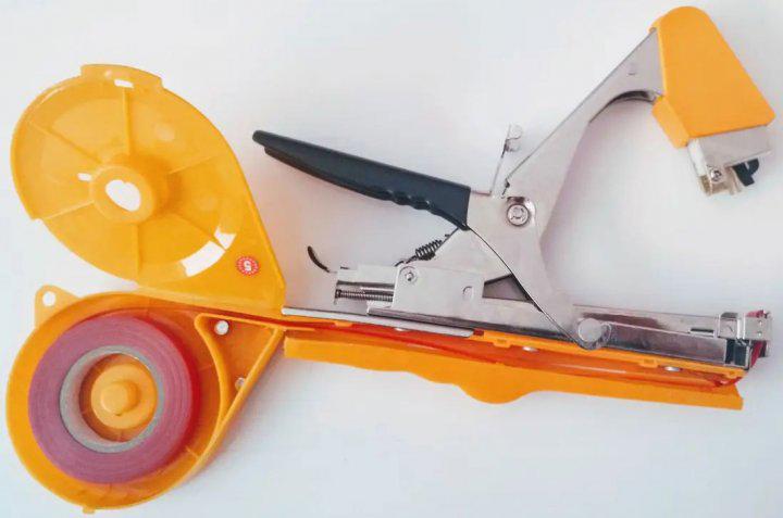 Степлер для підв'язування Strend Pro Cameleon SP500 садовий - фото 2