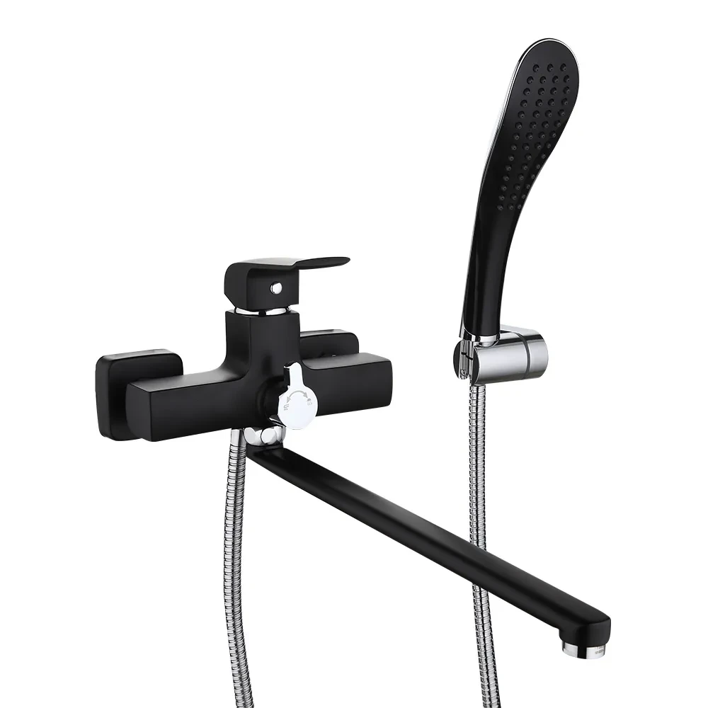Смеситель для ванны Gappo G2250 Черный