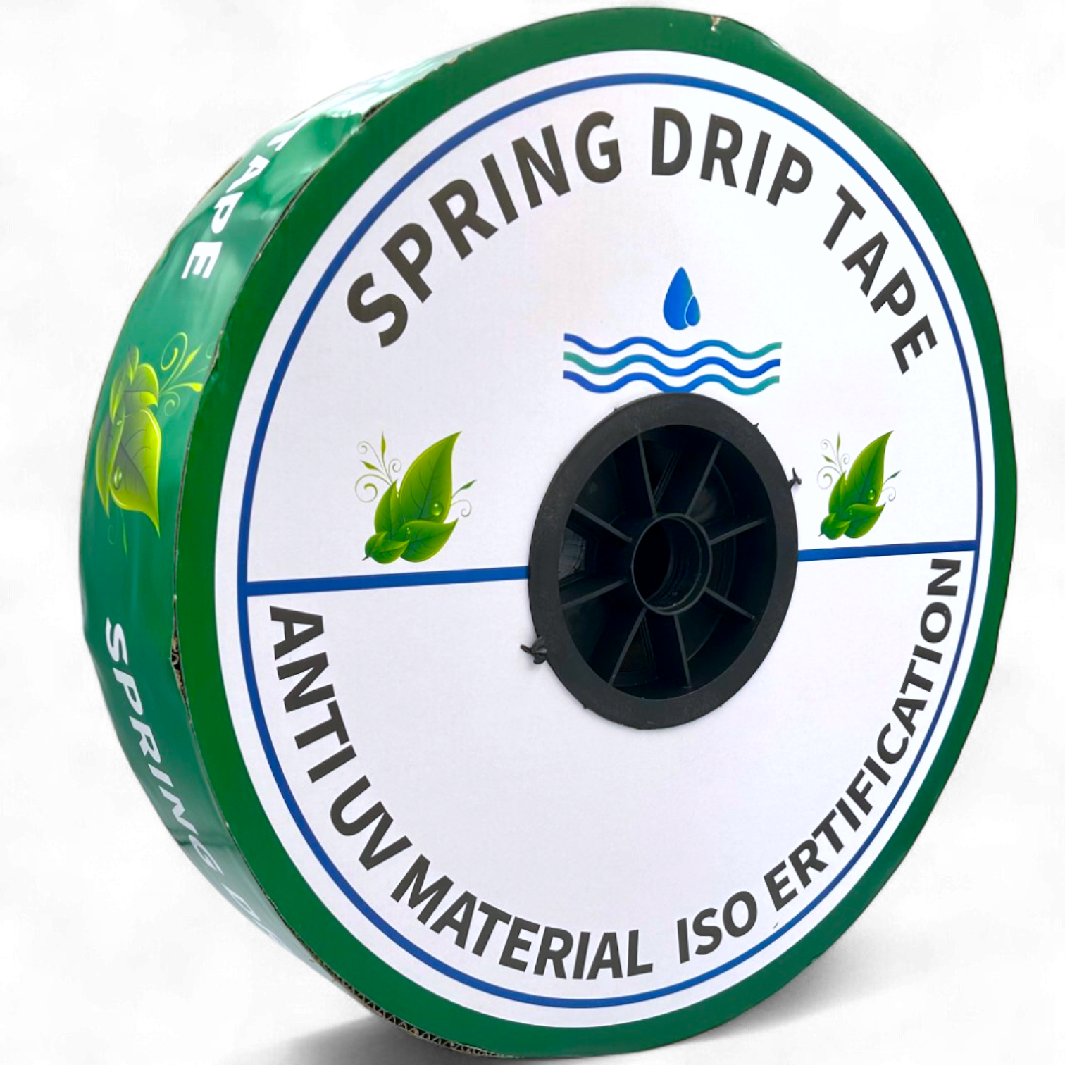 Капельная лента эмиттерная 1000 м 15 см для полива/орошения