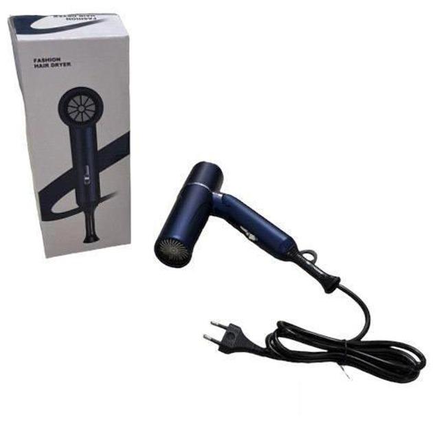 Фен 1000 Вт Синий (WW02643) - фото 2 Фен 1000 Вт Синий (WW02643) - фото 2