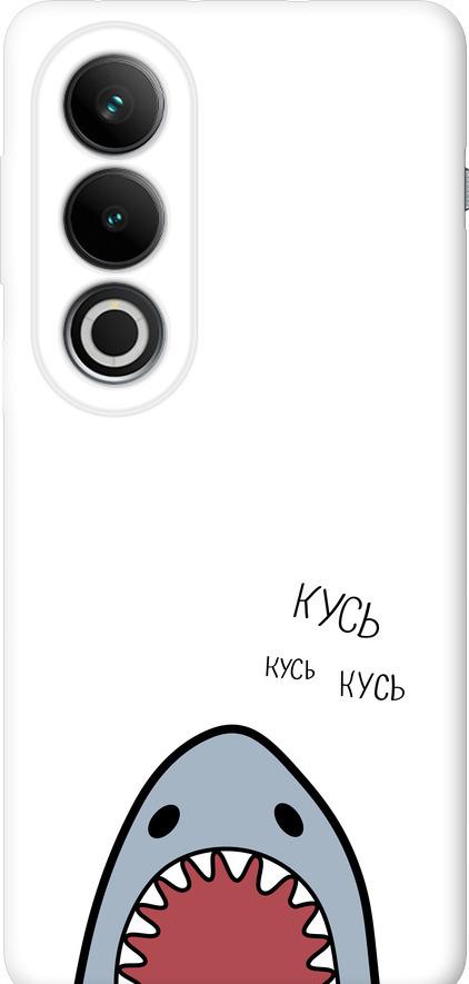 Чехол на OnePlus ACE 3V Акула (4870u-3681-42517)