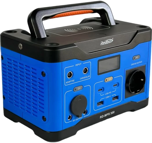 Зарядна станція портативна Redbo Power Station 300W 265,7 Wh (30821212) Зарядна станція портативна Redbo Power Station 300W 265,7 Wh (30821212)