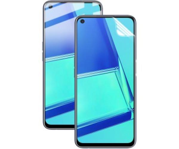 Противоударная гидрогелевая пленка Hydrogel Film для Huawei Honor 30S, Transparent