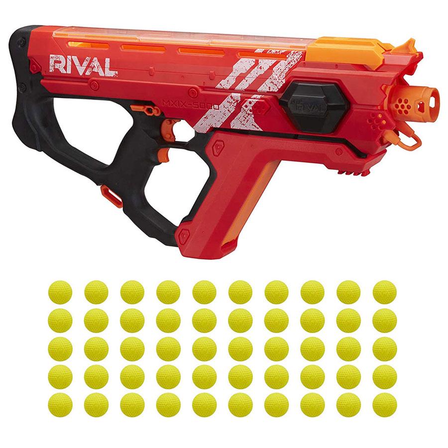 Бластер Nerf Rival Perses MXIX-5000 (E4859)