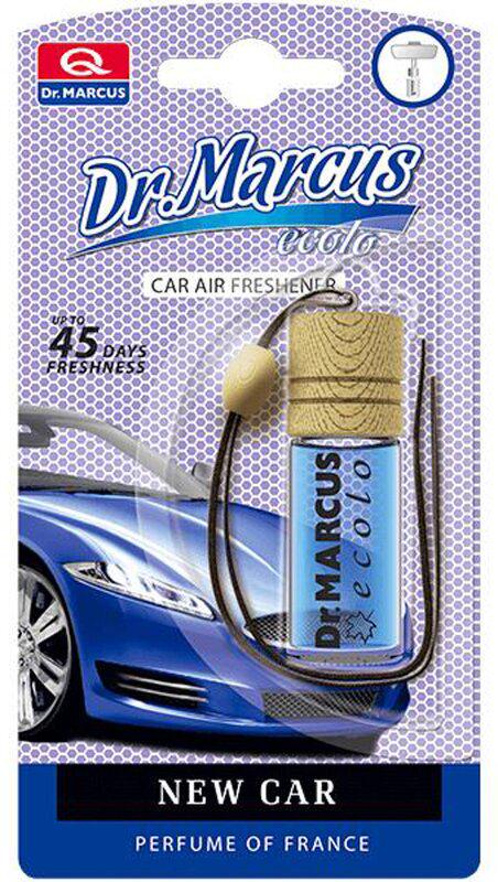 Ароматизатор бутилочка Dr MARCUS New Car 4,5 мл (4442377)