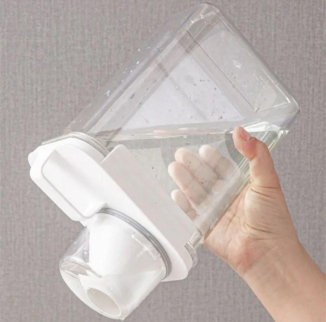 Контейнер герметичний для сипучих продуктів та рідин - фото 2