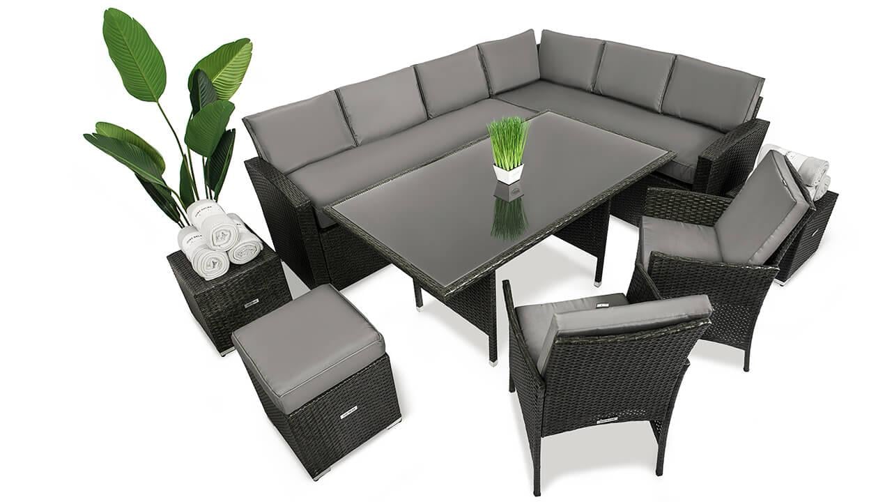 Набор садовой мебели Just Relax Monte Carlo (111036mc) Набор садовой мебели Just Relax Monte Carlo (111036mc)