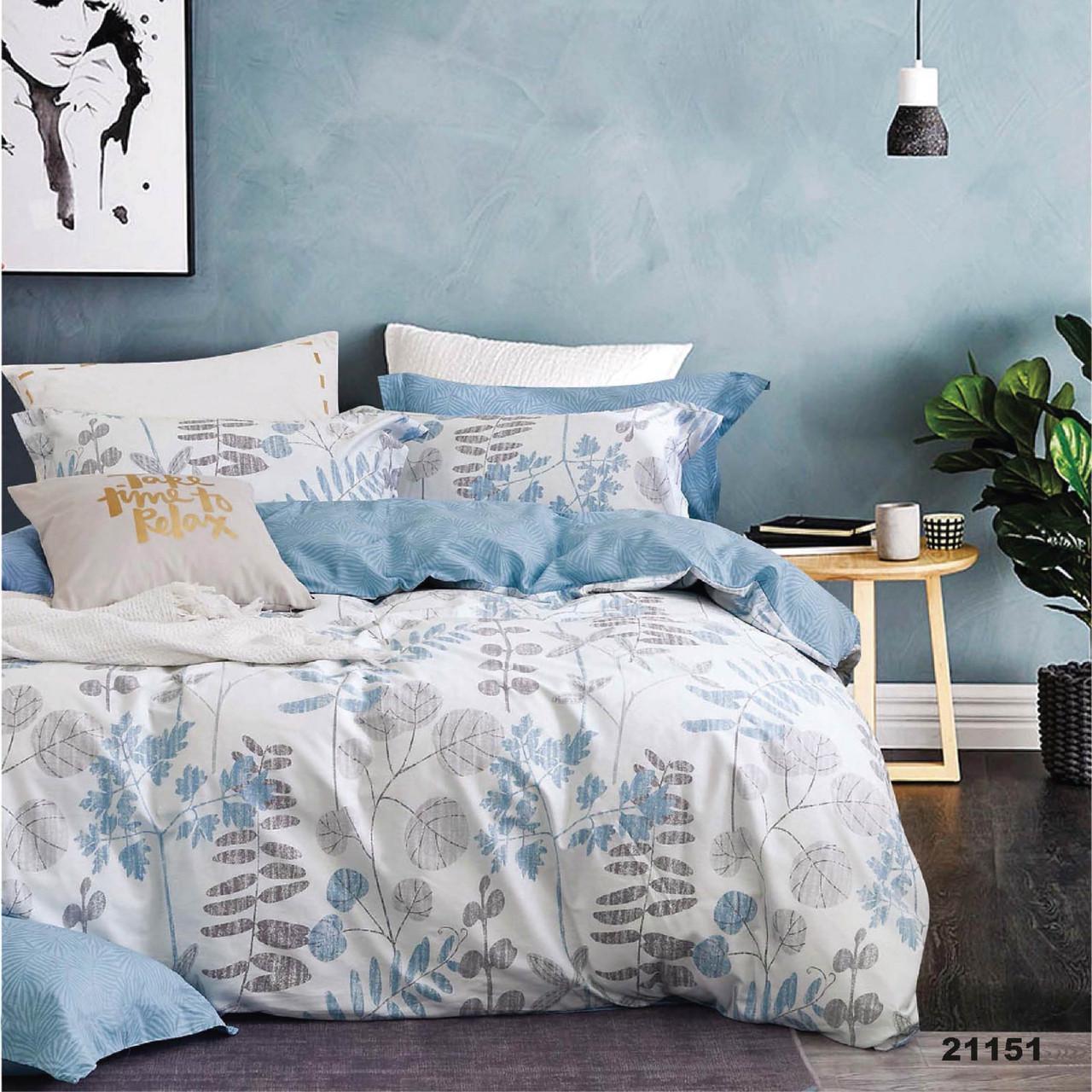 Постельное белье Viluta 21151 ранфорс двуспальный (2000028478) Постельное белье Viluta 21151 ранфорс двуспальный (2000028478)