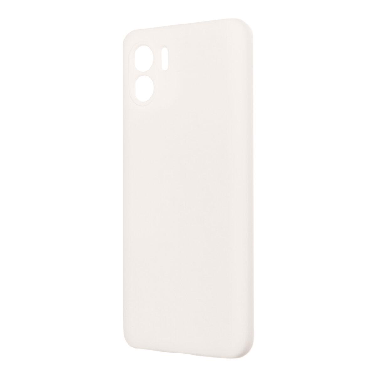 Противоударный чехол для Xiaomi Redmi A1/A2 Pro Cosmiс Full Case HQ 2mm / White