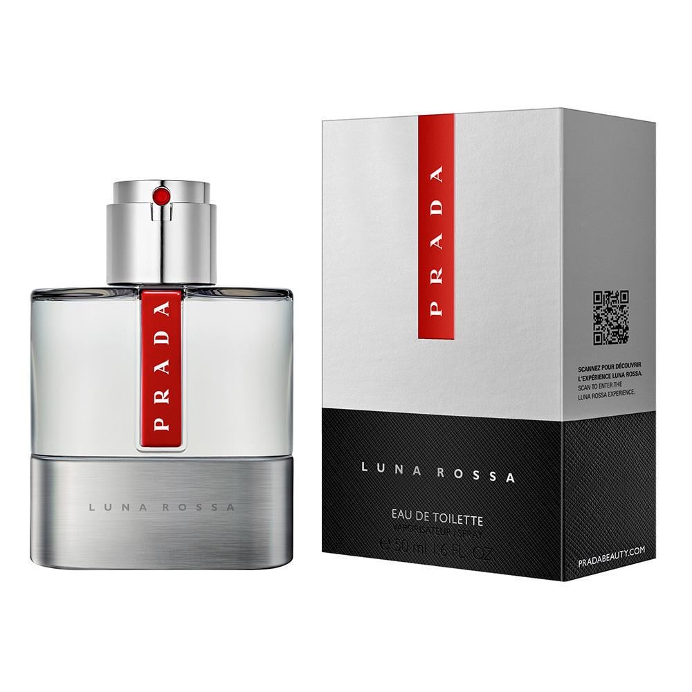 Туалетная вода для мужчин PRADA Luna Rossa 50 мл (381959)