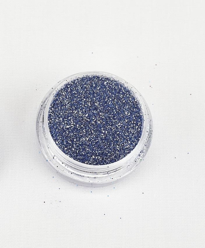 Глитер 848 1/128 2 мл Ледяной голубой (078481) - фото 1 Глитер 848 1/128 2 мл Ледяной голубой (078481) - фото 1