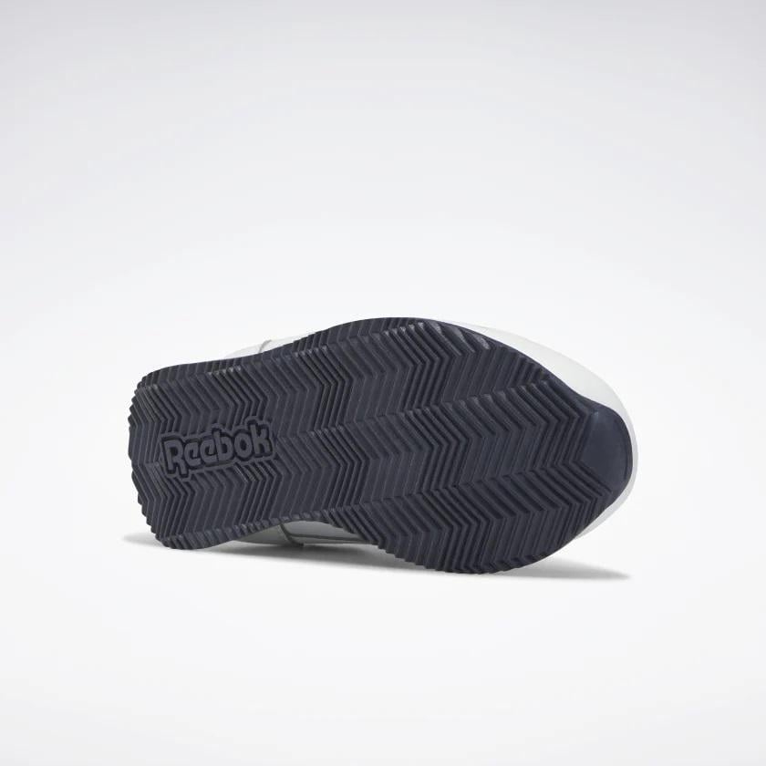 Кросівки Reebok Royal Classic Jogger 3 р. 3/34 22,5 см Cloud White/Vector Navy/Vector Red (13885808) - фото 7 Кросівки Reebok Royal Classic Jogger 3 р. 3/34 22,5 см Cloud White/Vector Navy/Vector Red (13885808) - фото 7