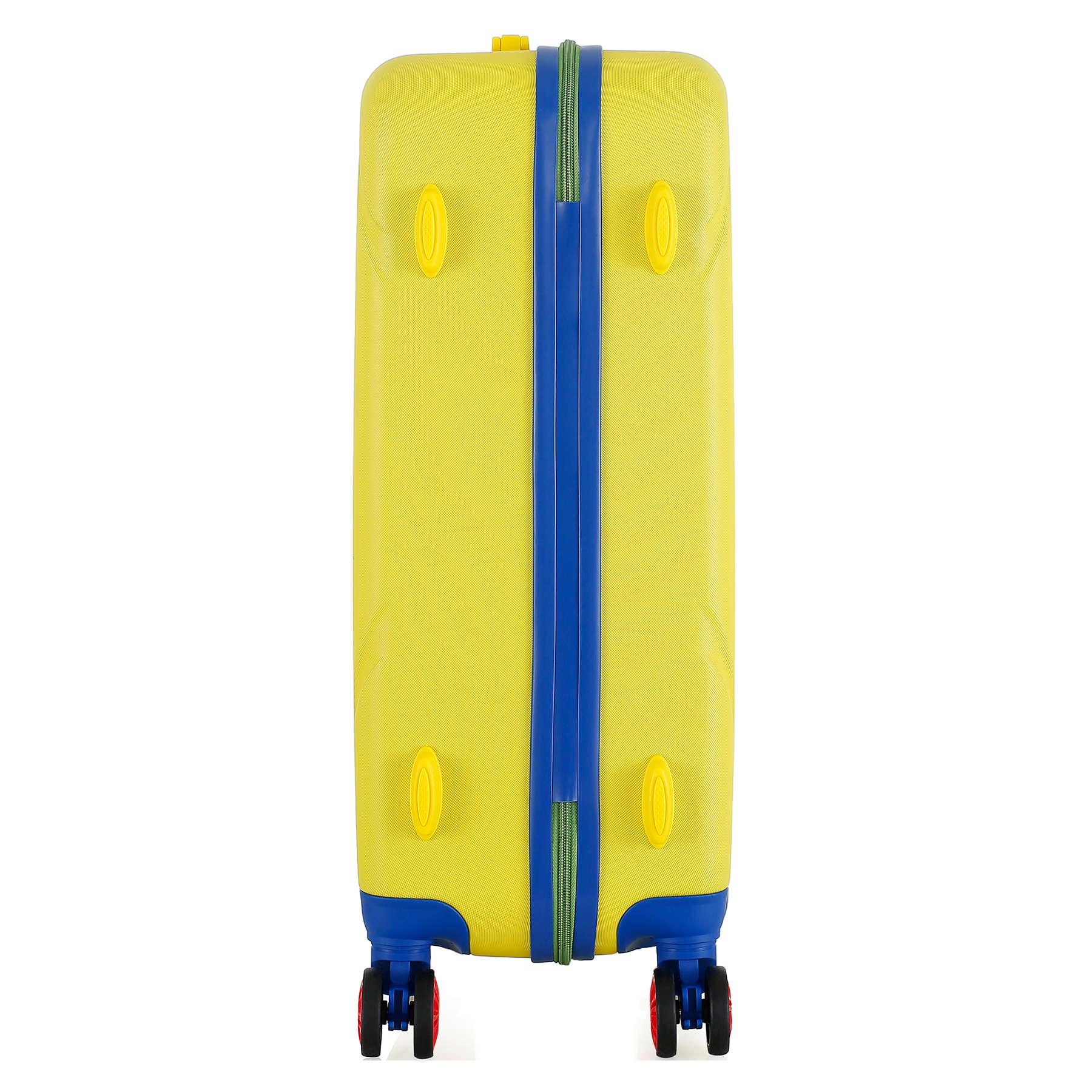 Валіза SEMI LINE 24" Yellow (T5929-2) - фото 5 Валіза SEMI LINE 24" Yellow (T5929-2) - фото 5