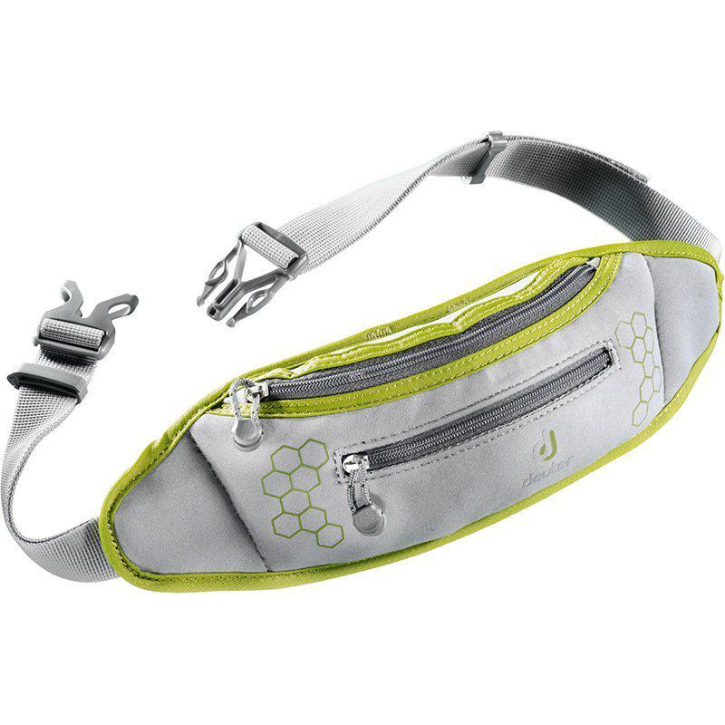 Сумка поясна Deuter Neo Belt I Silver/Moss (390404201)
