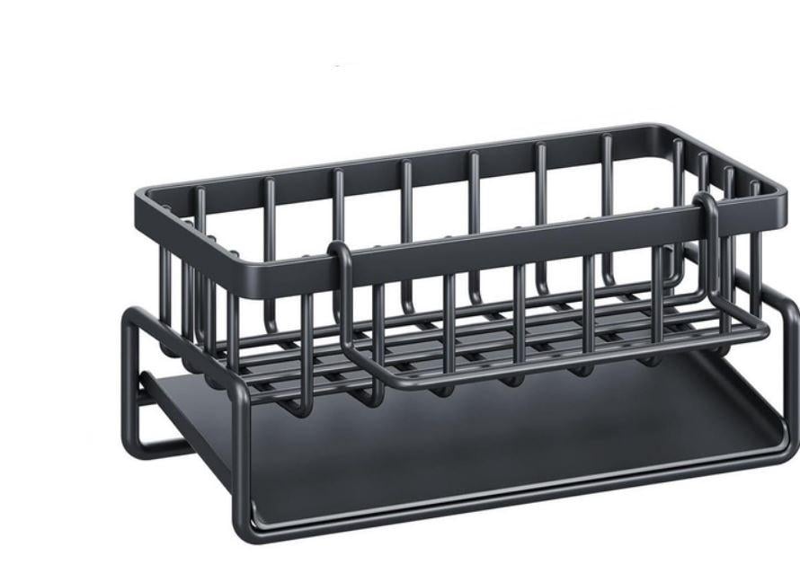 Органайзер для мойки из нержавеющей стали (GF77P)