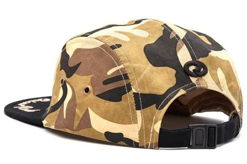 Кепка Orient Rods Snapback CSC - фото 4